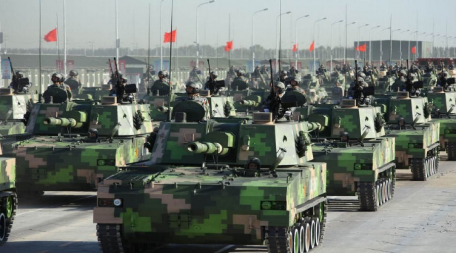 中国兵器